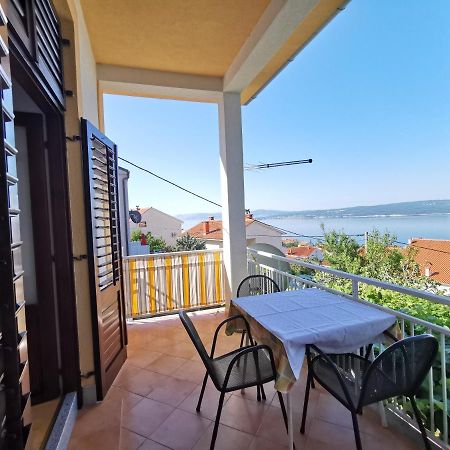 Apartments Balticadriatic Dramalj Bagian luar foto