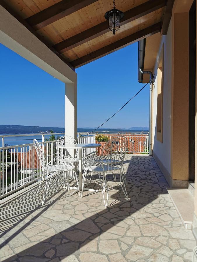 Apartments Balticadriatic Dramalj Bagian luar foto