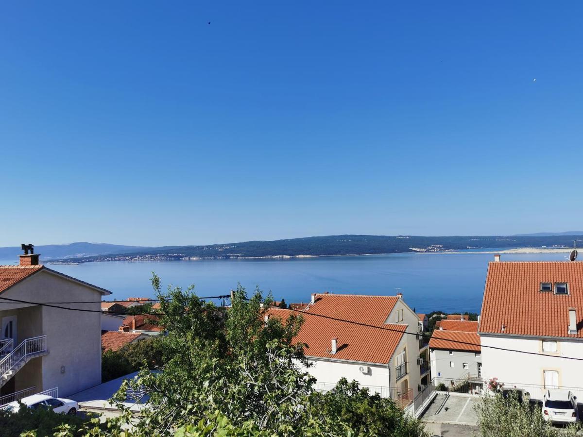 Apartments Balticadriatic Dramalj Bagian luar foto