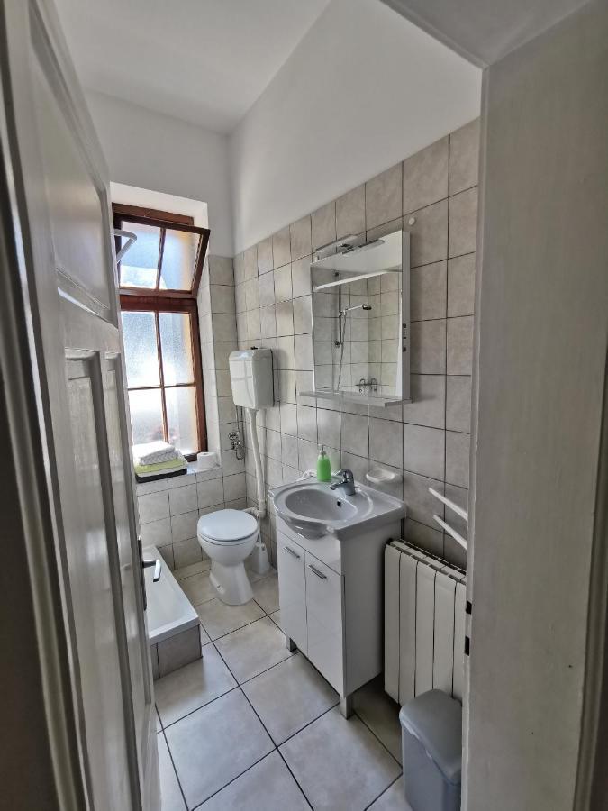 Apartments Balticadriatic Dramalj Bagian luar foto