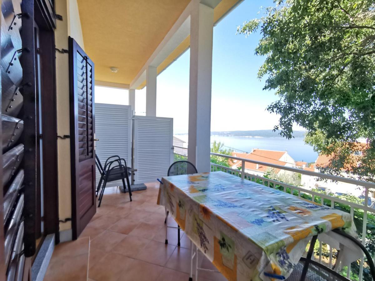 Apartments Balticadriatic Dramalj Bagian luar foto