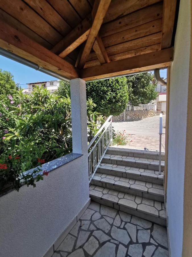 Apartments Balticadriatic Dramalj Bagian luar foto