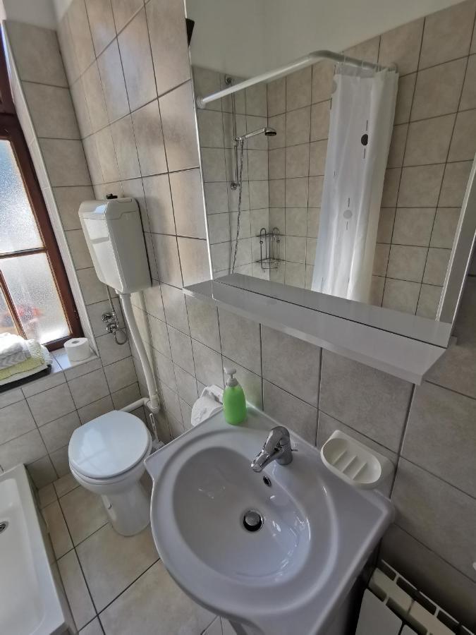 Apartments Balticadriatic Dramalj Bagian luar foto