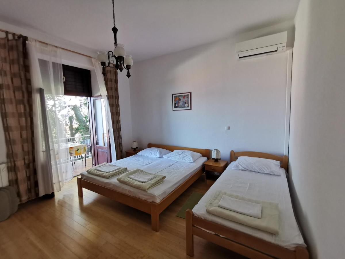 Apartments Balticadriatic Dramalj Bagian luar foto