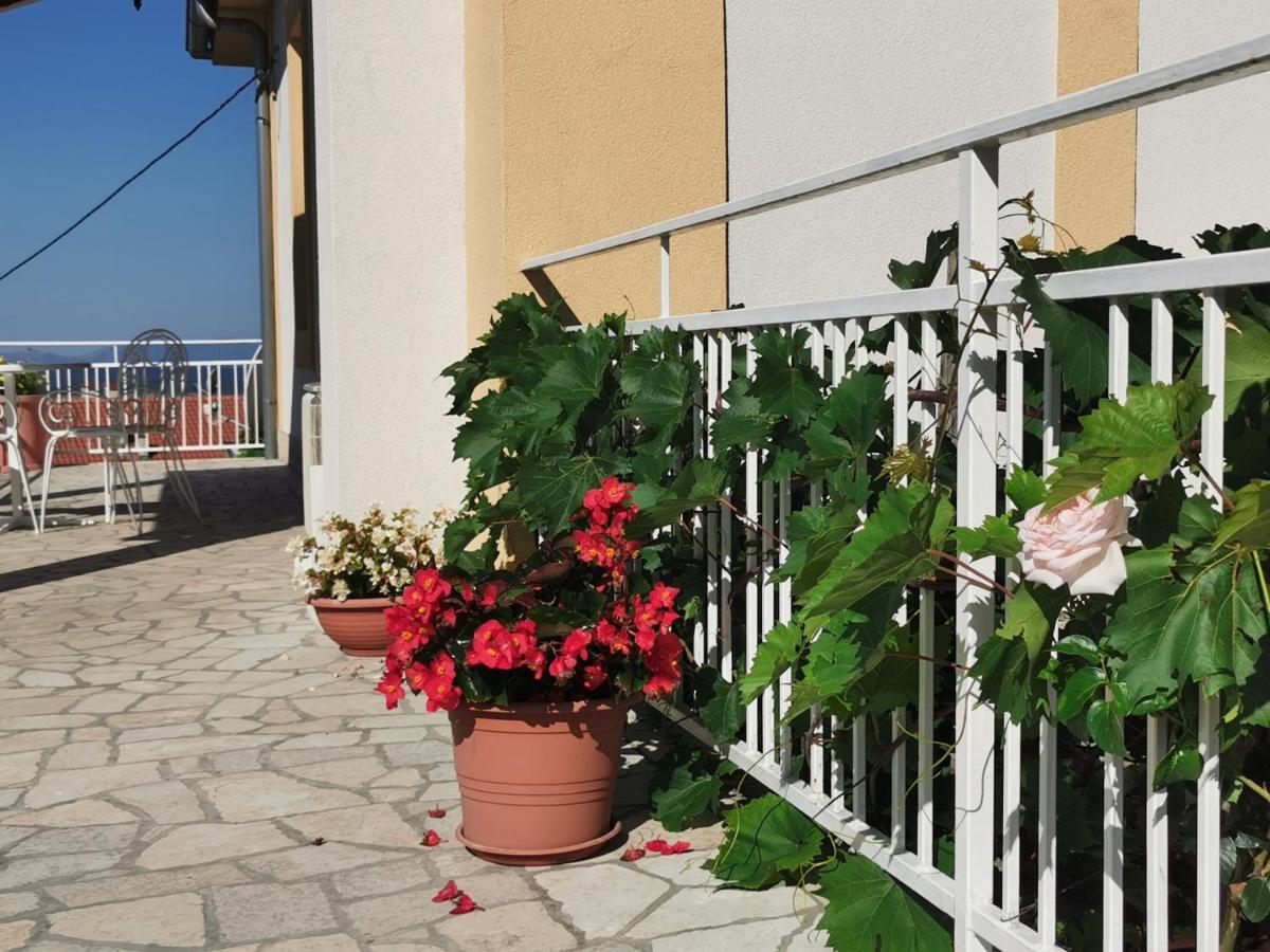 Apartments Balticadriatic Dramalj Bagian luar foto