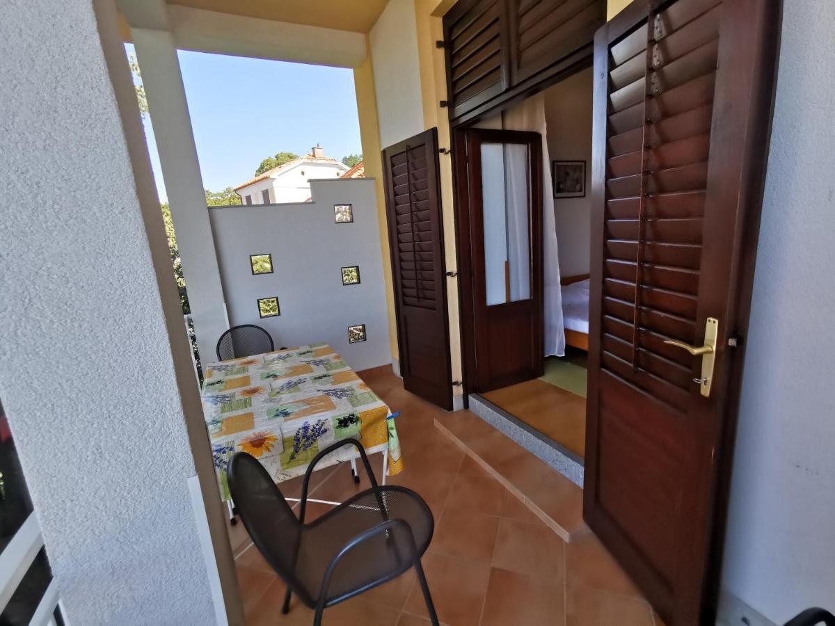 Apartments Balticadriatic Dramalj Bagian luar foto