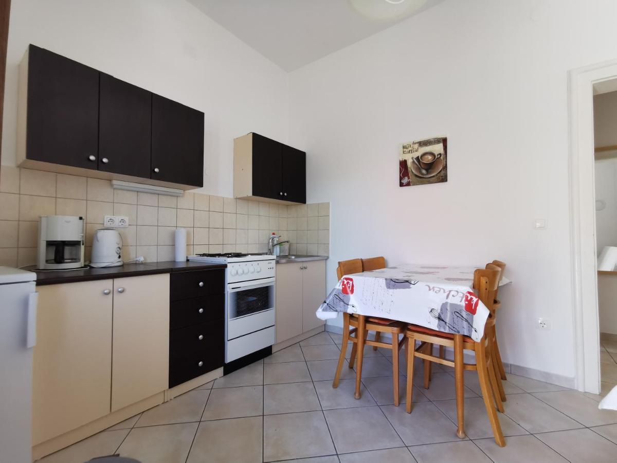 Apartments Balticadriatic Dramalj Bagian luar foto