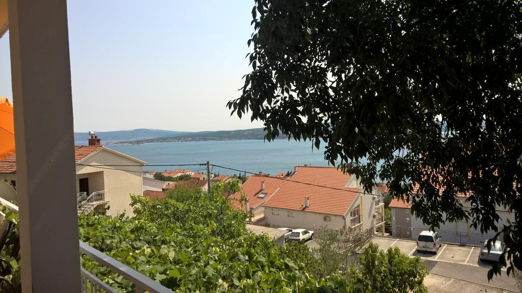 Apartments Balticadriatic Dramalj Bagian luar foto