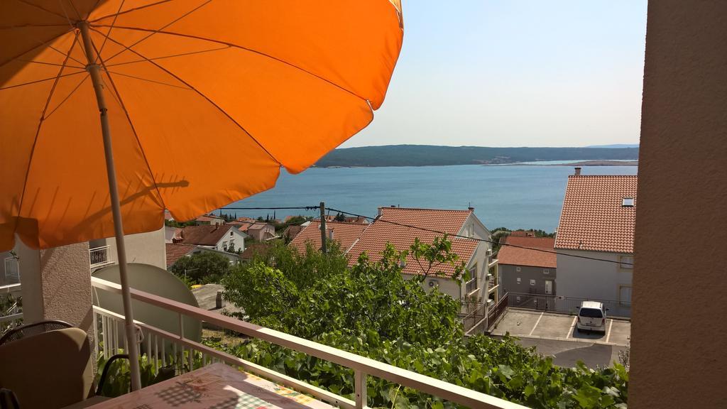 Apartments Balticadriatic Dramalj Bagian luar foto