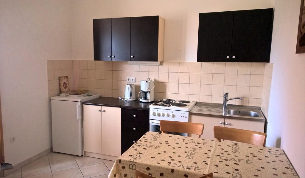 Apartments Balticadriatic Dramalj Bagian luar foto