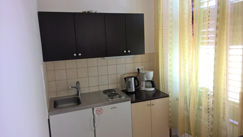 Apartments Balticadriatic Dramalj Bagian luar foto