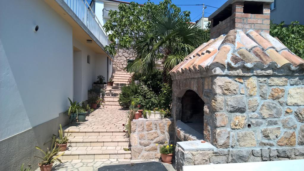 Apartments Balticadriatic Dramalj Bagian luar foto